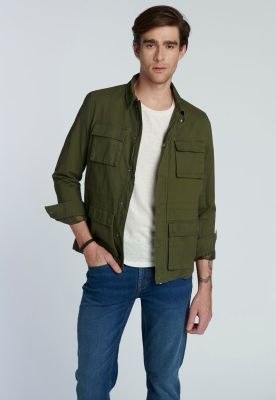 Chaqueta Perugia Khaki