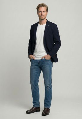 Imagen 2 del producto Blazer Toulouse Marine