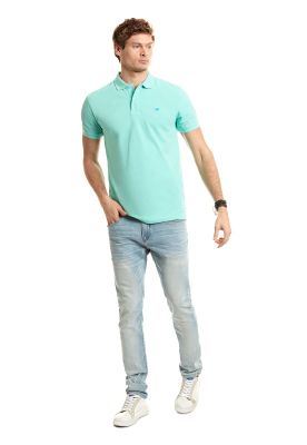 Imagen 2 del producto Polera Polo Básica Lt River