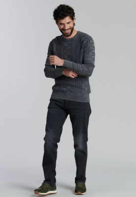 Imagen 2 del producto Sweater Chicago Fjs Graphite