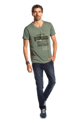 Imagen 2 del producto Polera Virginia Military