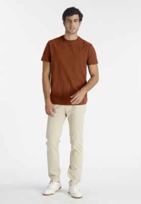 Imagen 2 del producto Polera Petorca Casual Brick