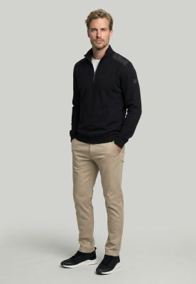 Imagen 2 del producto Poleron Albania Charcol Mela