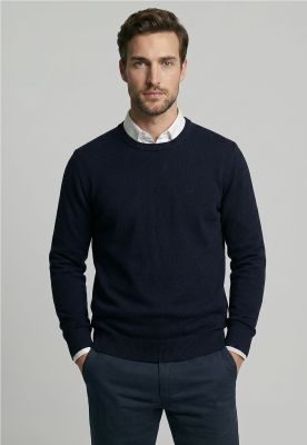 Imagen 1 del producto Sweater Regular Paris Navy