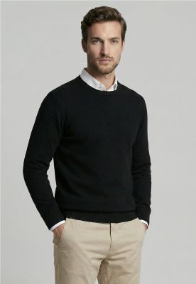 Imagen 1 del producto Sweater Regular Paris Black