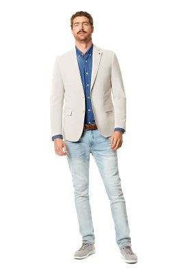 Imagen 2 del producto Blazer Striped Khaki