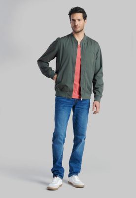 Imagen 2 del producto Chaqueta Bomber Sport Grey