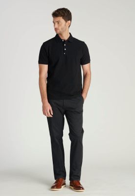 Imagen 2 del producto Polera Polo Roma Heritage Black