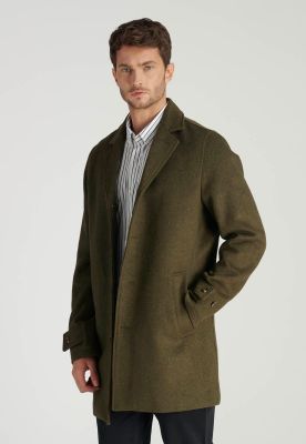 Abrigo Paris Avant-Garde Khaki