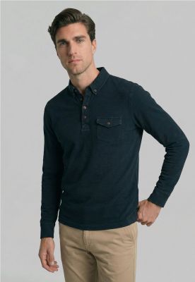 Imagen 1 del producto Polo Bristol Indigo