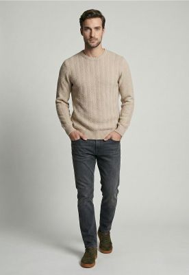 Imagen 2 del producto Sweater Boston Beige