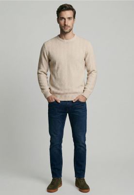 Imagen 2 del producto Sweater Boston Beige