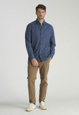 Imagen 2 del producto Camisa Banbury Heritage Dk Denim