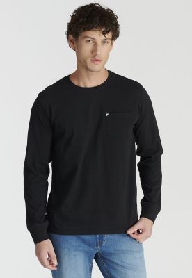 Polera Riva Heritage Black