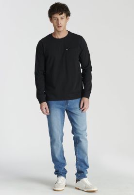 Imagen 2 del producto Polera Riva Heritage Black