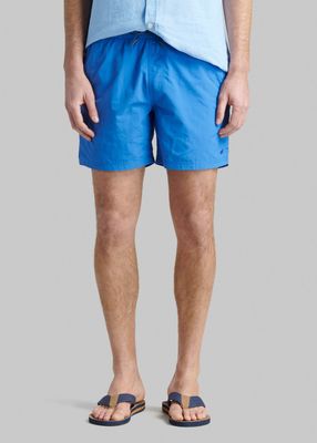 Traje De Baño Básico Lt Idigo