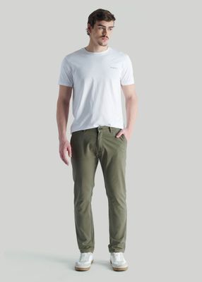 Imagen 2 del producto Pantalón Choshuenco Casual Olive