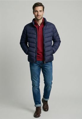 Imagen 2 del producto Parka Sacramento Navy