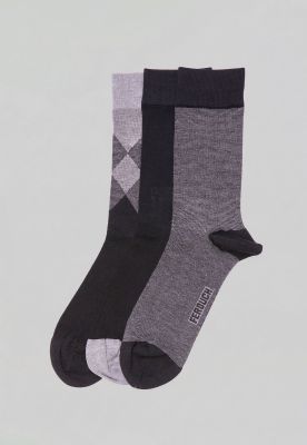 Imagen 1 del producto Tripack Atlanta Black