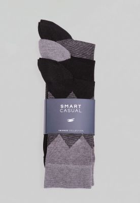 Imagen 2 del producto Tripack Atlanta Black