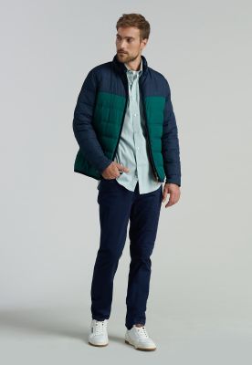 Imagen 2 del producto Parka Bristol Fr Navy