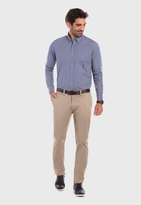 Imagen 2 del producto Pantalón Twill Slim /33 Khaki