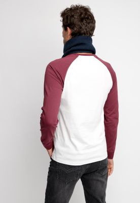 Imagen 2 del producto Polera Missouri Burgundy