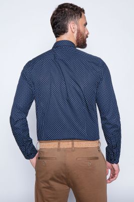 Imagen 2 del producto Camisa Estampada Parma Sm Sky