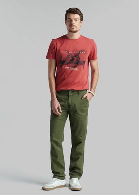 Imagen 2 del producto Pantalón Oakland Sport Olive