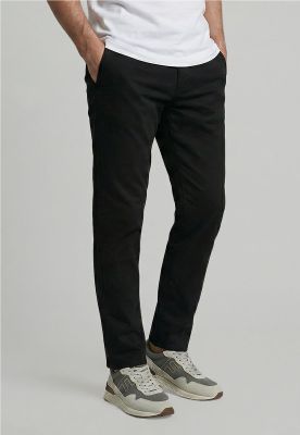 Pantalón Slim Twill L/33 Black