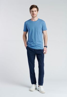 Imagen 2 del producto Polera Salamanca Deep Blue