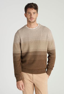 Sweater Comillas Avant-Garde Sand