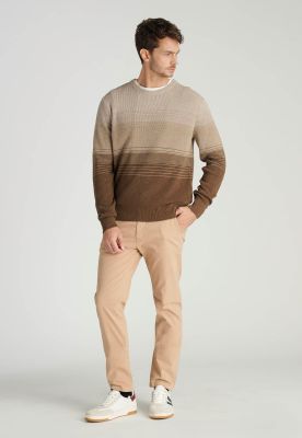 Imagen 2 del producto Sweater Comillas Avant-Garde Sand