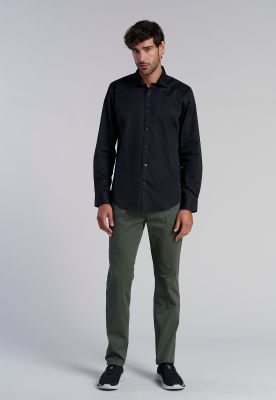 Imagen 2 del producto Camisa Smart Casual Dublin Black