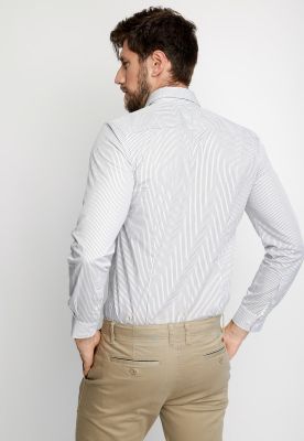 Imagen 2 del producto Camisa Smart Casual Houston Metal