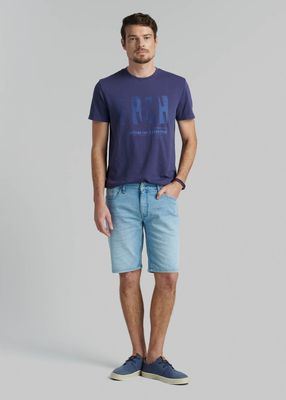 Imagen 2 del producto Bermuda Kansas Sport Lt Blue