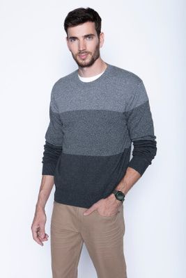 Sweater Chicago F Dk. Grey