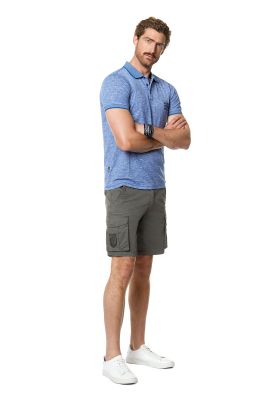 Imagen 2 del producto Polera Polo Iowa Dk.Blue