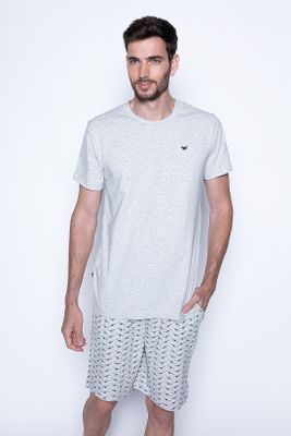 Imagen 2 del producto Pijama Básico Grafito