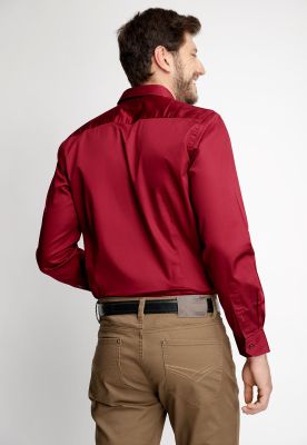 Imagen 2 del producto Camisa Smart Casual Austin Cabernet