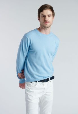 Sweater Vigo Lt. Blue
