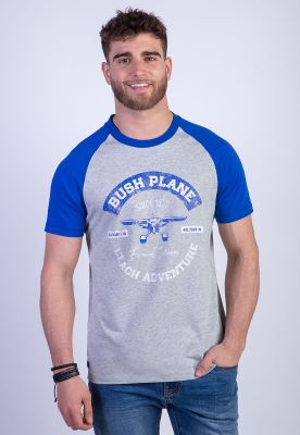 Polera Oregon Blue