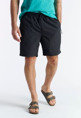 Traje De Baño Cruces Black