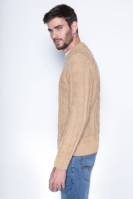 Imagen 1 del producto Sweater Barlett Fj Camel