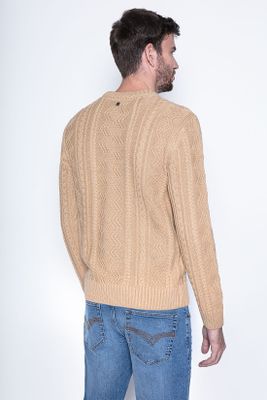 Imagen 2 del producto Sweater Barlett Fj Camel
