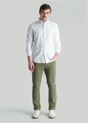 Imagen 2 del producto Camisa Laurel Outdoor White
