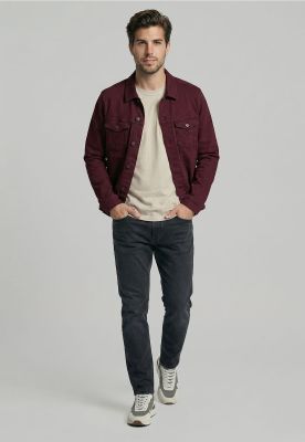 Imagen 2 del producto Chaqueta Aspen Burgundy