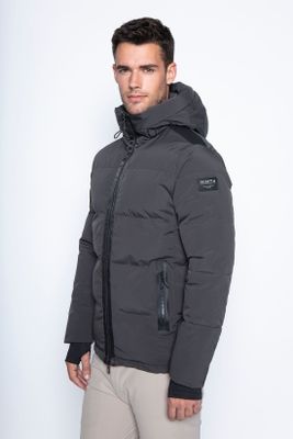 Chaqueta Hudson Black