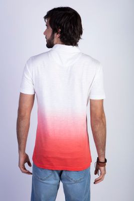 Imagen 2 del producto Polera Polo Pasadena Lt Coral