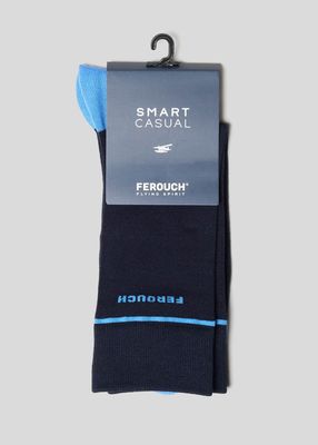 Imagen 2 del producto Calcetines Alabama Navy